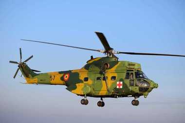 Ministerul finlandez al Apărării: Un elicopter de tip Mi-17 al armatei ruse a intrat în spaţiul aerian al Finlandei miercuri dimineaţă, în contextul în care Helsinki ia în considerare aderarea la NATO