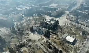 Primarul Mariupolului afirmă că ”s-a pierdut contactul” cu forţele ucrainene din oţelăria Azovstal, în timp ce ”luptele grele” continuă / 30 de copii, blocaţi în interior