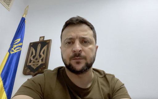 Zelenski: Negociem şi sperăm să continuăm să salvăm oamenii din Azovstal / Este nevoie de timp pentru a scoate oamenii din acele subsoluri / A doua etapă a operaţiunii de evacuare din Mariupol a fost finalizată, 344 de persoane au fost salvate