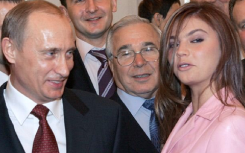 Alina Kabaeva, care ar fi avut o legătură romantică cu preşedintele rus Vladimir Putin, inclusă în pachetul UE de sancţiuni (surse)