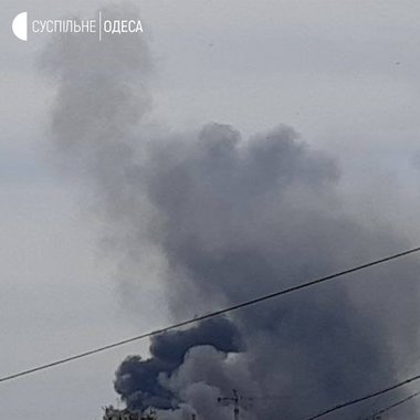 Patru rachete de croazieră ruseşti au vizat oraşul portuar Odesa, potrivit oficialilor ucraineni