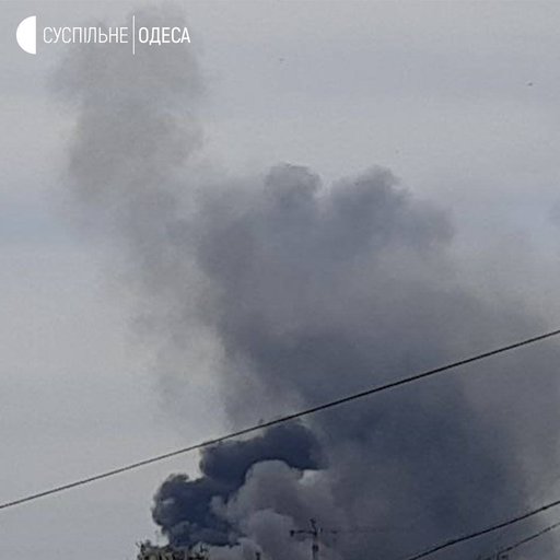 Patru rachete de croazieră ruseşti au vizat oraşul portuar Odesa, potrivit oficialilor ucraineni