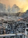 UPDATE - Ucraina: O bombă a lovit o şcoală în care se adăposteau 90 de persoane / 30 de oameni au fost scoşi de sub dărâmături / Cel puţin 2 persoane au murit