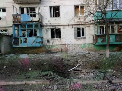 Trupele ucrainene s-au retras din oraşul Popasna, potrivit guvernatorului regiunii Lugansk