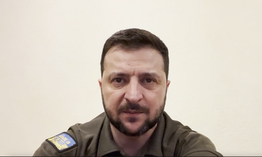 Zelenski: Rusia este singurul vinovat că pacea a fost distrusă şi aceasta este responsabilitatea sa istorică / În capitalele europene, subiectul principal este preţul păcii care va trebui plătit pentru a opri războiul declanşat de Rusia