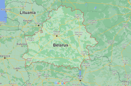 Forţele speciale din Belarus, mutate la graniţa cu Ucraina