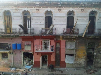 Trei răniţi în oraşul vechi, la Havana, într-o nouă explozie de gaze naturale, la 800 de metri de Hotelul Saratoga