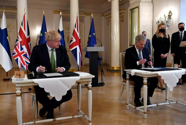 O aderare a Finlandei la NATO nu va fi ”împotriva cuiva”, subliniază Sauli Niinistö