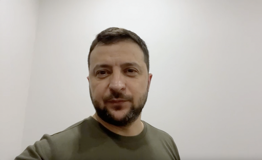 Zelenski: Negociem cu cele mai importante naţiuni ale lumii pentru a oferi Ucrainei încredere în securitate pentru decenii de acum încolo / El a mulţumit SUA pentru noua tranşă de ajutor financiar 