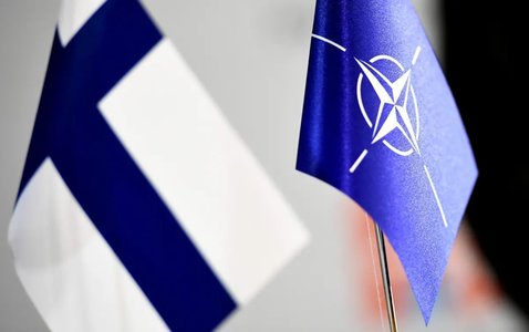 Preşedintele finlandez Sauli Niinisto şi premierul Sanna Marin declară că ”Finlanda trebuie să solicite fără întârziere aderarea la NATO”