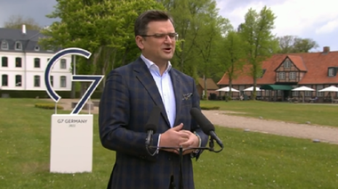 Ucraina cere G7 să confişte active ruseşti care să fie folosite în reconstrucţie