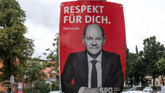 SPD-ul lui Scholz suferă o grea înfrângere în cel mai mare land german, Renania de Nord-Wesftalia