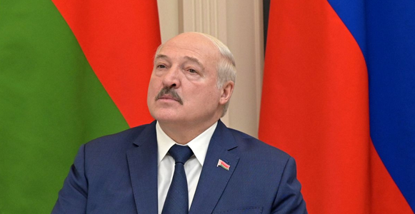 Lukaşenko îndeamnă membrii alianţei militare regionale CSTO să rămână ”uniţi” şi acuză Occidentul că va prelungi războiul din Ucraina cu scopul de ”a slăbi Moscova cât mai mult posibil”