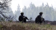 NATO a început unul dintre cele mai mari exerciţii militare în Estonia. Denumite ”Ariciul”, sunt implicate 10 ţări, printre care Finlanda şi Suedia, precum şi 15.000 militari 
