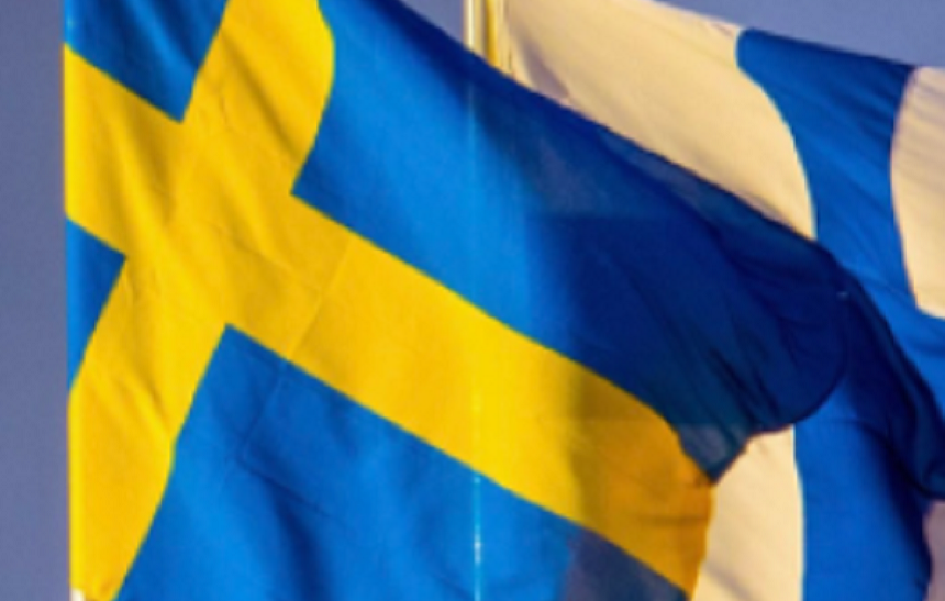UE ”susţine ferm” candidaturile Finlandei şi Suediei la aderarea la NATO, reiterează Borrell înaintea unei reuniuni a Consiliului European pe tema Apărării