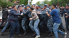 Aproape 300 de manifestanţi din cadrul opoziţiei armene, arestaţi la Erevan