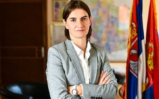 Premierul sârb Ana Brnabic declară că şcoli şi alte locuri publice au fost evacuate după ce aproximativ 100 de ameninţări false cu bombă au venit din străinătate, Belgradul refuzând să sancţioneze Rusia / Clădirea preşedinţiei a fost vizată