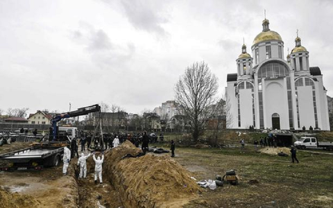 SUA creează o unitate pentru a documenta "crimele de război" ale Rusiei în Ucraina 