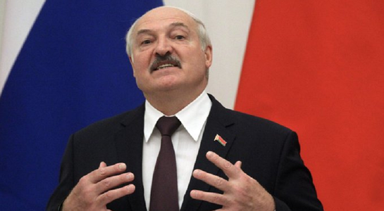 Lukaşenko introduce pedeapsa cu moartea pentru tentativă de ”terorism”, o acuzaţie care vizează numeroşi activişti din opoziţie