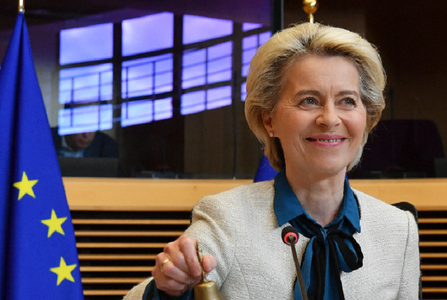 Bruxellesul propune ”o nouă asistenţă macrofinanciară excepţională” în valoare de până la nouă miliarde de euro destinată Ucrainei, anunţă Ursula von der Leyen