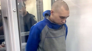 Kremlinul ”nu are informaţii” despre procesul privind o crimă de război al  militarului rus Vadim Şişimarin în Ucraina