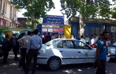 Patru morţi şi şapte răniţi în vestul Iranului, într-o luare de ostatici