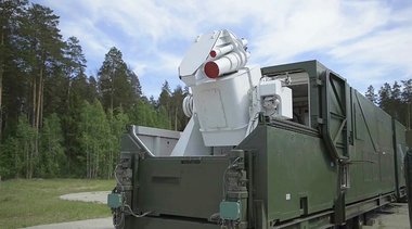 Rusia foloseşte ”primele prototipuri de arme puternice cu laser în Ucraina”, numite ”Zadira”, care ”care ard ţintele”, afirmă vicepremierul rus Iuri Borisov