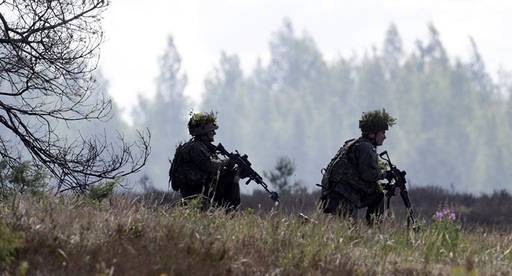 Italia va conduce grupul de luptă al NATO în Bulgaria şi va trimite aproximativ 800 de militari