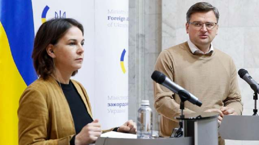 Kievul denunţă un ”tratament de mâna a doua” al ”anumitor capitale” în privinţa aderării Ucrainei la UE