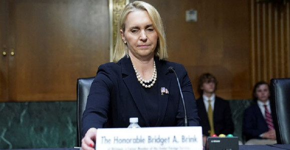 Preşedinţia ucraineană salută confirmarea de către Senatul SUA a nominalizării lui Bridget Brink în funcţia de ambasadoare în Ucraina