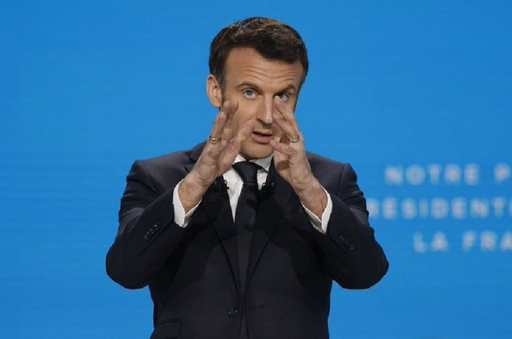 Emmanuel Macron afirmă că vrea un ”aviz rapid” cu privire la cererea Republicii Moldova de aderare la UE