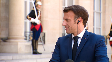 O ”comunitate politică europeană” propusă Ucrainei, Regatului Unit şi R.Moldova reprezintă o ”completare” şi nu o ”alternativă” a procesului aderării la UE, afirmă Macron