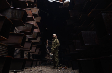 Peste 1.900 de militari ucraineni baricadaţi în oţelăria Azovstal s-au predat ruşilor, anunţă ministrul rus al Apărării Seghei Şoigu