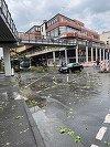 Tornadă în Paderborn, vestul Germaniei: Peste 30 de persoane au fost rănite, ”dintre care zece grav” - FOTO, VIDEO