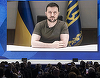 În total 87 de morţi în bombardamentul rus de la Desna, la 17 mai, vizând o tabără de antrenament,anunţă la WEF Zelenski