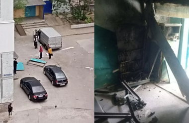 Primarul prorus Andrei Şevcik, rănit într-o explozie la Energodar, în sudul Ucrainei, se află în afara oricărui pericol