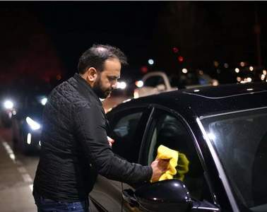 Fostul ministrul afgan al Finanţelor, Khalid Payenda, este în prezent şofer de taxi în Statele Unite