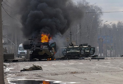 CRONOLOGIE: Principalele momente ale invaziei ruse a Ucrainei