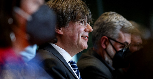 Justiţia UE restabileşte imunitatea eurodeputatului catalan Carles Puigdemont