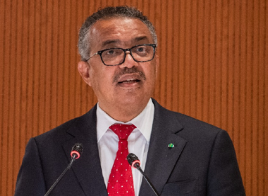 Tedros Adhanom Ghebreyesus, ales în al doilea mandat la conducerea OMS