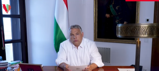 Orban anunţă pe Facebook că impune starea de urgenţă în Ungaria din cauza Războiului din Ucraina; primele măsuri, miercuri; starea de urgenţă din cauza covid-19 urmează să expire marţea viitoare