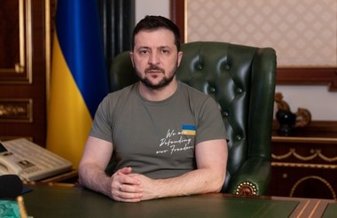 Zelenski, la trei luni de la invazia rusă: Furnizarea de arme către Ucraina este cea mai bună investiţie în menţinerea stabilităţii în lume / La sfârşitul lunii mai, reuniune importantă a Consiliului European privind asistenţa pentru Ucraina