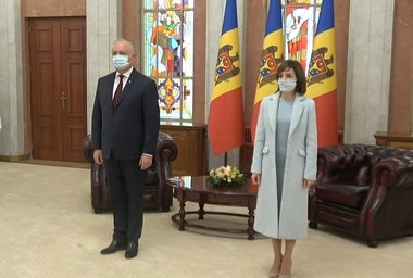 R. Moldova - Dodon, într-o postare pe Facebook, după reţinerea sub acuzaţii de corupţie şi trădare de patrie: Nu e prima dată când am devenit ţinta unei justiţii regizate şi dirijate politic