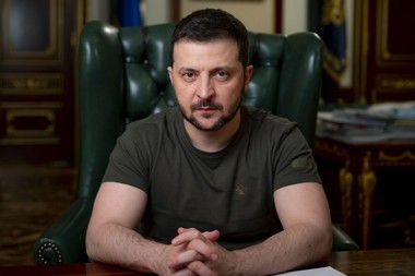 Zelenski: Indiferent de ceea ce face statul rus, există cineva care spune "Să luăm în considerare interesele sale" / În ciuda miilor de rachete care lovesc Ucraina. În ciuda faptului că zeci de mii de ucraineni au fost ucişi - VIDEO