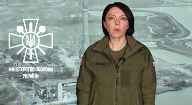 Luptele în estul Ucrainei au atins o ”intensitate maximă”, anunţă adjuncta ministrului ucrainean al Apărării Ganna Maliar; ”ne aşteaptă o etapă lungă şi extrem de dificilă”