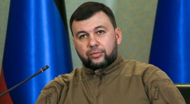 Combatanţi ucraineni s-ar ascunde în continuare în oţelăra Azovstal din Mariupol, susţine liderul separatist prorus Denis Puşilin
