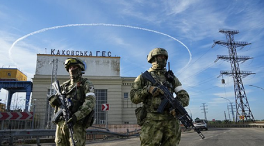 O sută cincisprezece militari ruşi, daţi afară din Garda Naţională, din cauză că au refuzat să ia parte la Războiul din Ucraina