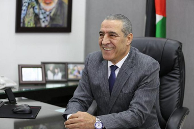 Mahmoud Abbas îl numeşte prin decret pe Hussein al-Sheikh, un apropiat, în funcţia de secretar general al Organizaţiei Eliberării Palestinei
