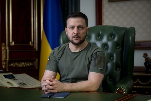 Zelenski: Ucraina va fi întotdeauna un stat independent şi nu va fi înfrântă. Singura întrebare este ce preţ va trebui să plătească poporul nostru pentru libertate şi Rusia - pentru războiul absurd împotriva noastră - VIDEO