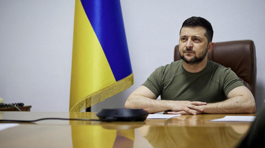 Zelenski acuză Rusia de ”genocid” în Donbas